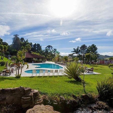 Hotel Nascentes Da Serra Poços de Caldas Eksteriør bilde