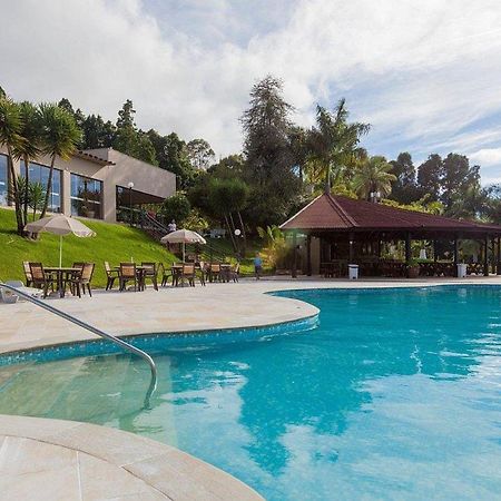 Hotel Nascentes Da Serra Poços de Caldas Eksteriør bilde
