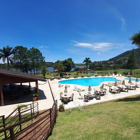 Hotel Nascentes Da Serra Poços de Caldas Eksteriør bilde