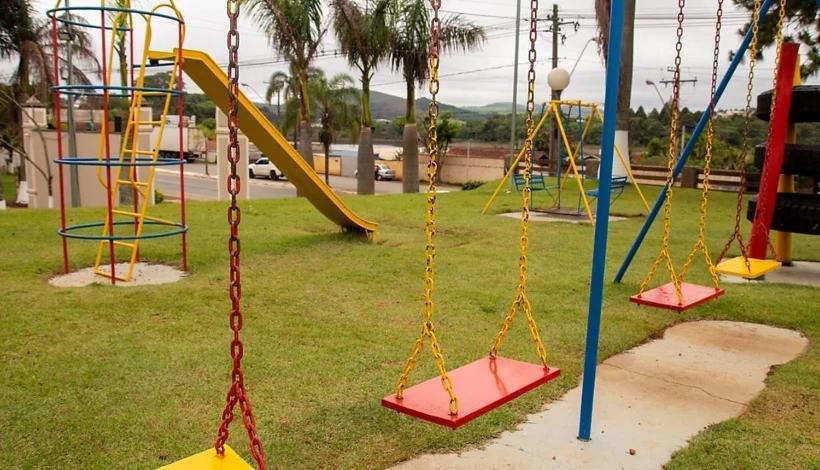 Hotel Nascentes Da Serra Poços de Caldas Eksteriør bilde
