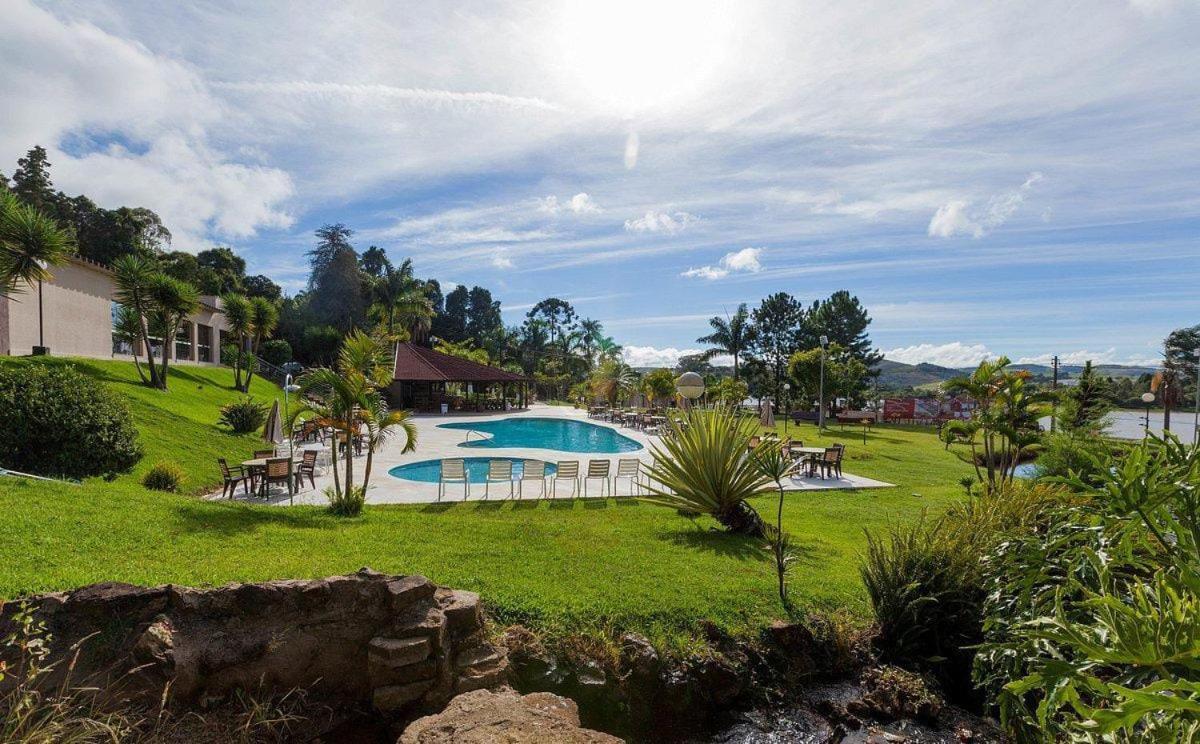 Hotel Nascentes Da Serra Poços de Caldas Eksteriør bilde