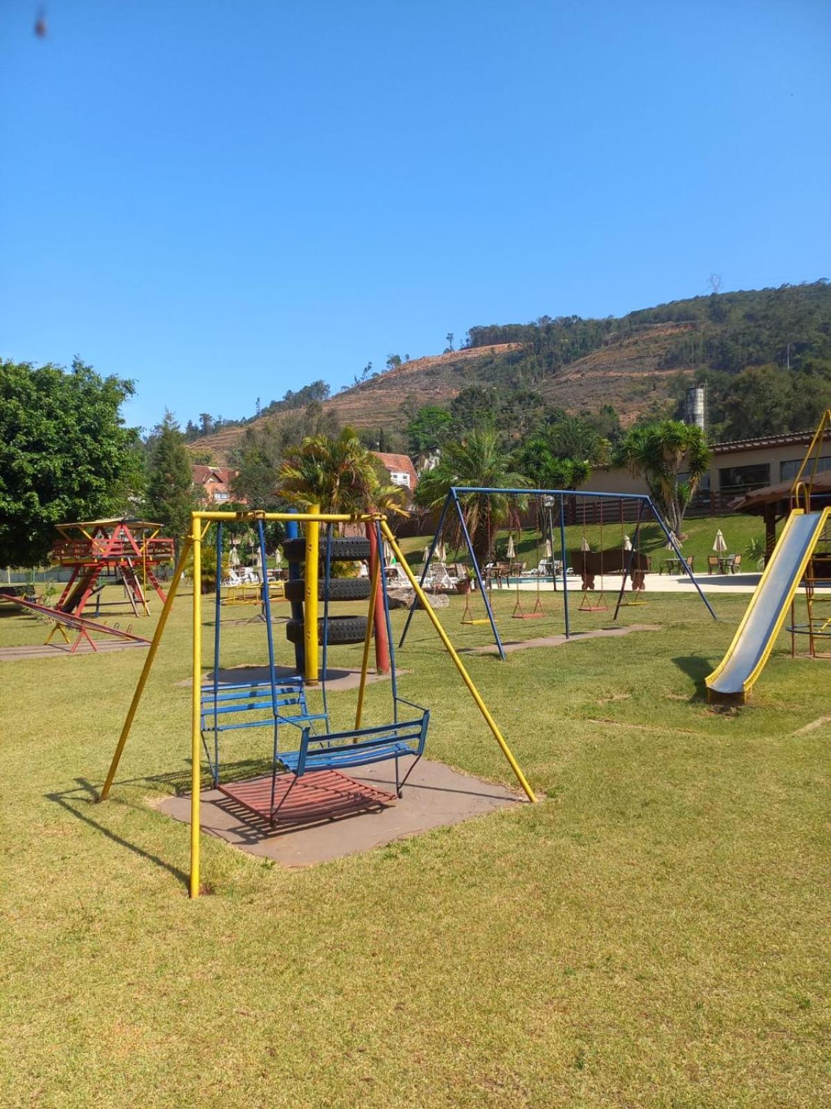 Hotel Nascentes Da Serra Poços de Caldas Eksteriør bilde
