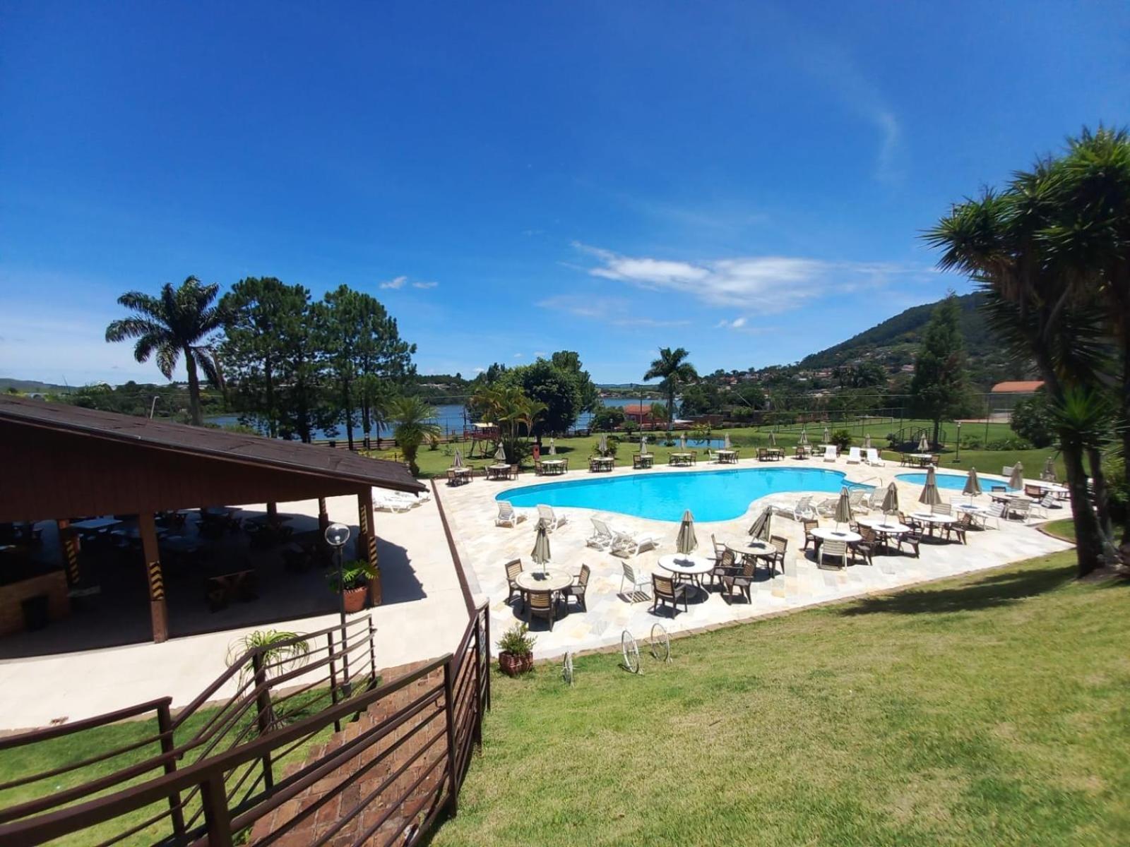 Hotel Nascentes Da Serra Poços de Caldas Eksteriør bilde