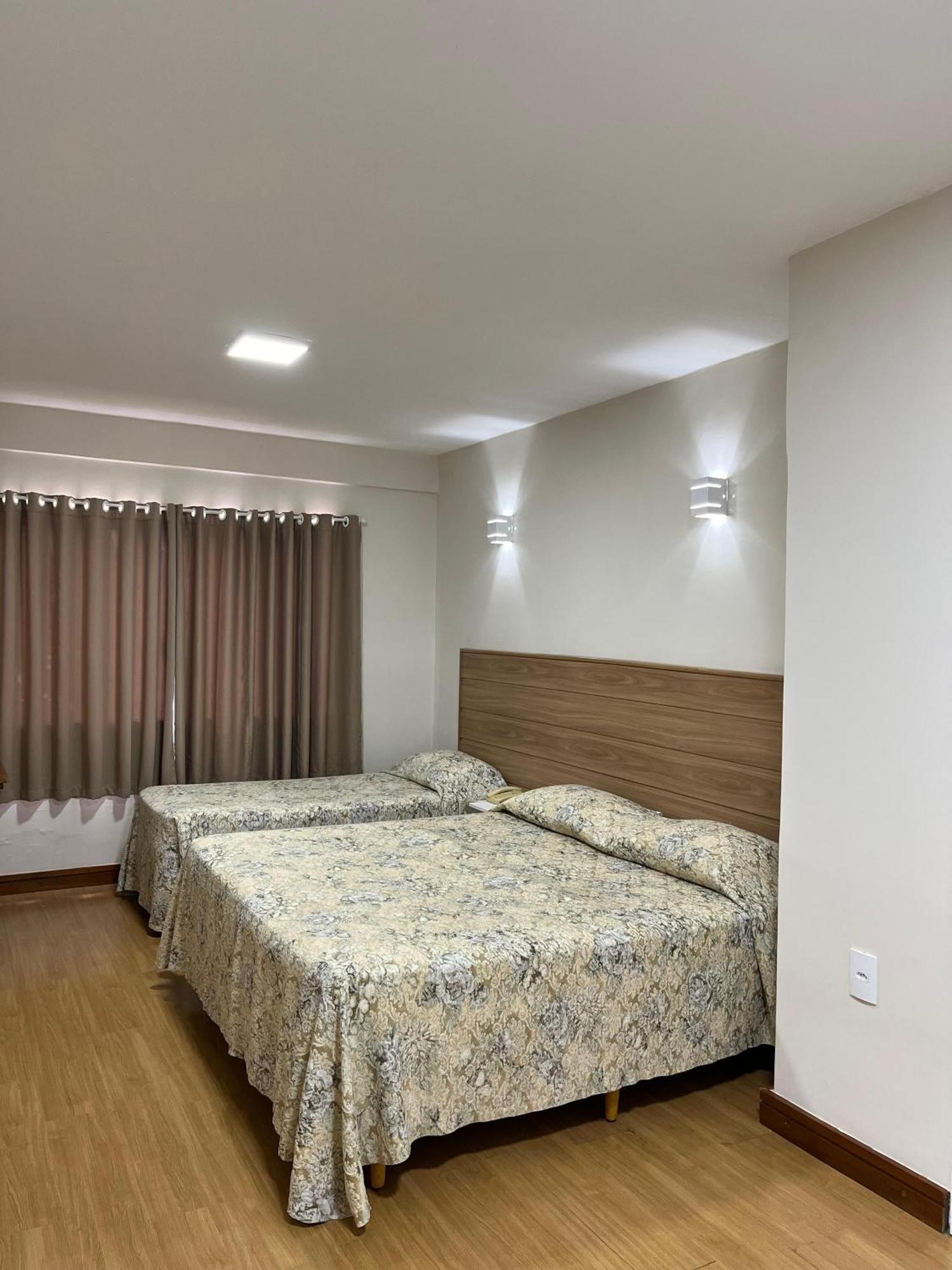 Hotel Nascentes Da Serra Poços de Caldas Eksteriør bilde