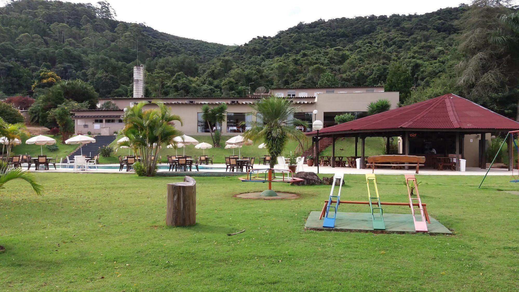 Hotel Nascentes Da Serra Poços de Caldas Eksteriør bilde